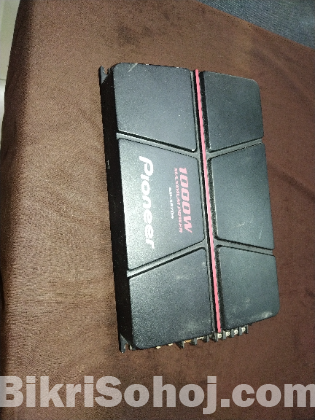 Amplifier